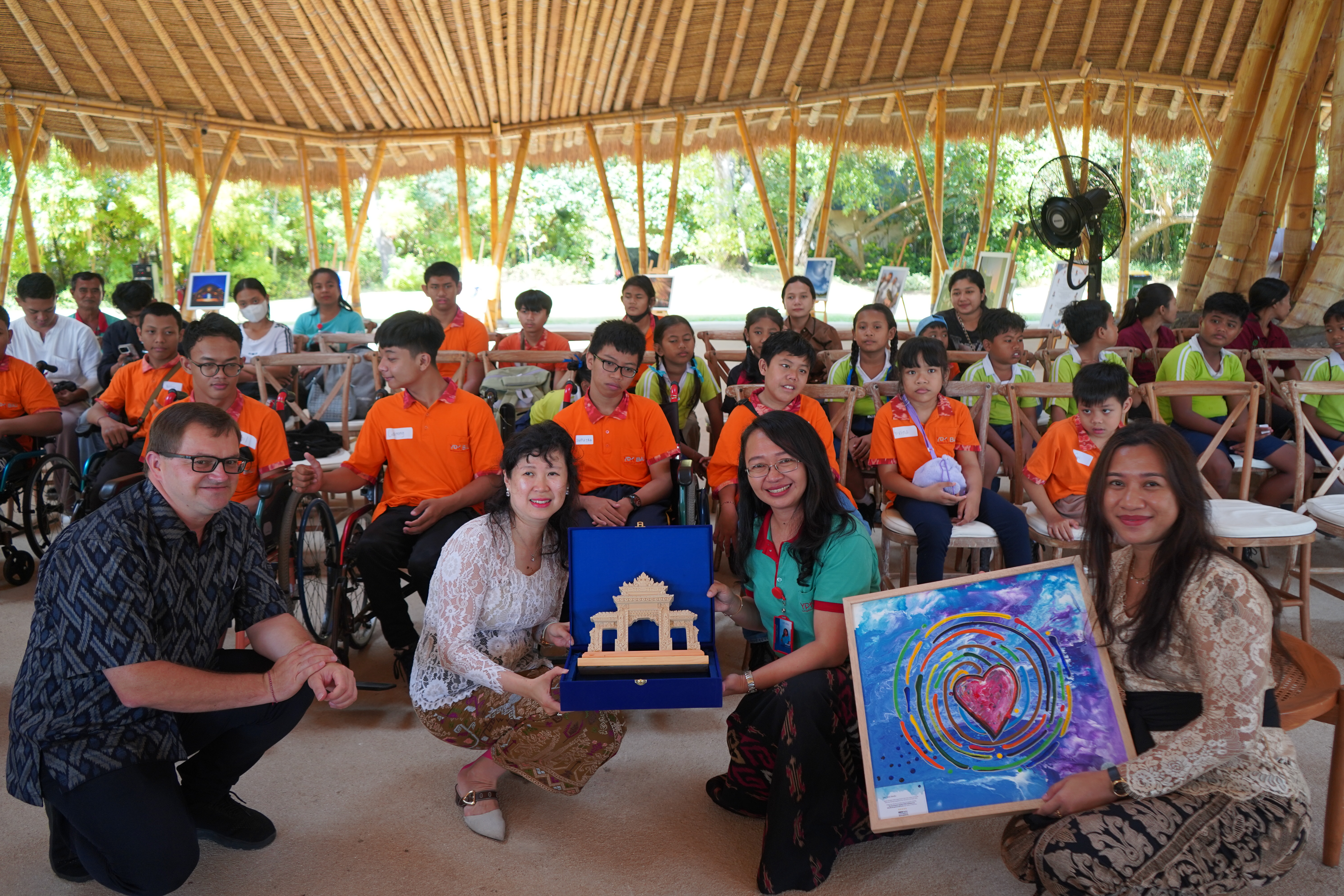 Curate and Co-create